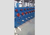 Máquina del recocido del alambre de Tubuar para el alambre de la aleación de níquel del alambre del calor y de resistencia
