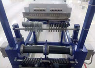 Máquina de alta velocidad del revestimiento esmaltado, máquina de esmaltado automática del alambre de cobre
