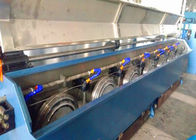 Máquina del trefilado con la máquina de afeitar del alambre para producir el material de 2.4-3.2m m