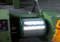 Material brillante del color de la producción de la máquina de afeitar del alambre de la aleación de aluminio para el proceso de la bobina de la capa