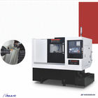 Máquina automática del torno del CNC del CE, torno del CNC y larga vida de la fresadora