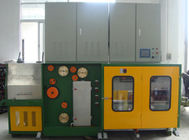 Máquina doble automática del trefilado del Spooler, alambre de cobre 11KW+4KW que hace la máquina