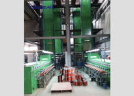Máquina de esmaltado vertical GB/T4074.5-2008/IEC60851-4 del probador inteligente del voltaje