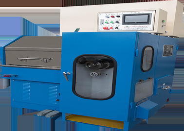 Máquina media de alta velocidad del trefilado, máquina de dibujo del CNC del proceso del trefilado de la capacidad grande
