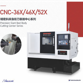 Alto - piezas eléctricas de la máquina del CNC de la máquina del CNC de la máquina del torno de la estabilidad